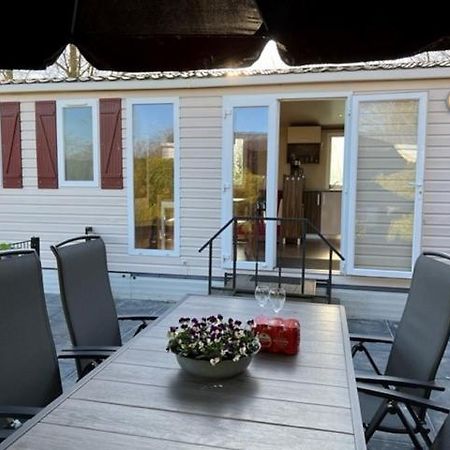 Hotel Chalet Kajuit 418 Op 5 Sterren Camping Bergumermeer à Suameer Extérieur photo