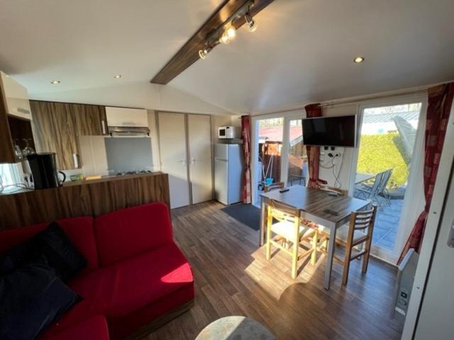 Hotel Chalet Kajuit 418 Op 5 Sterren Camping Bergumermeer à Suameer Extérieur photo