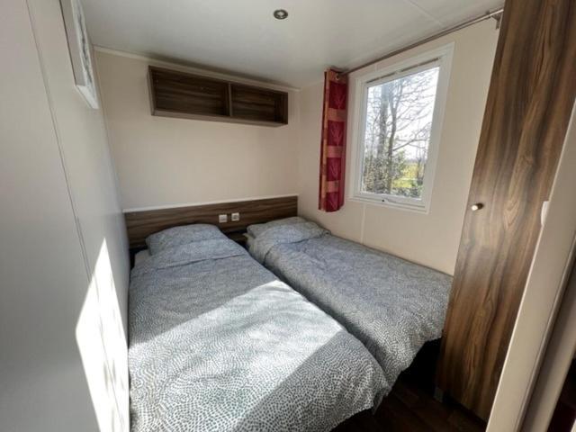 Hotel Chalet Kajuit 418 Op 5 Sterren Camping Bergumermeer à Suameer Extérieur photo